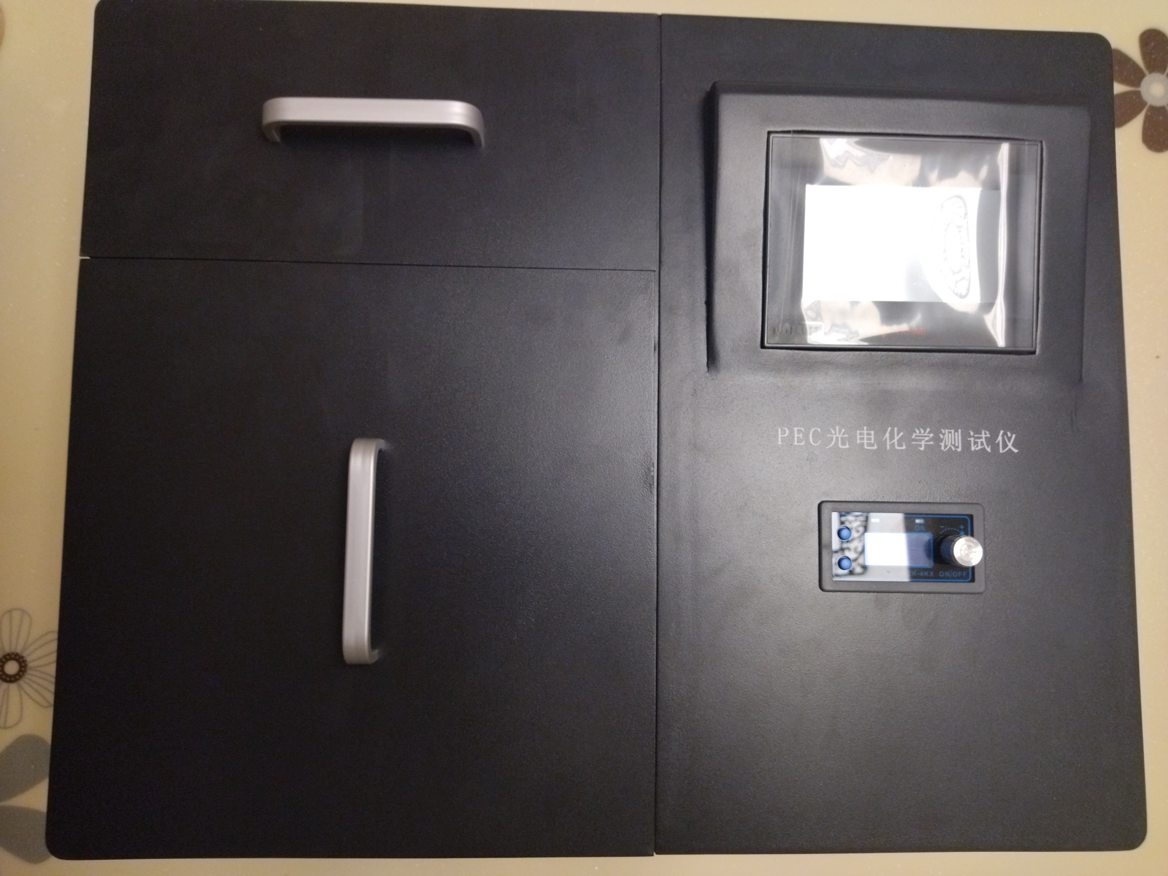 PCE-OCT光電化學測試系統